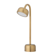 Nico Portabel Bordslampa, Mässing