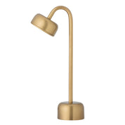 Nico Portabel Bordslampa, Mässing