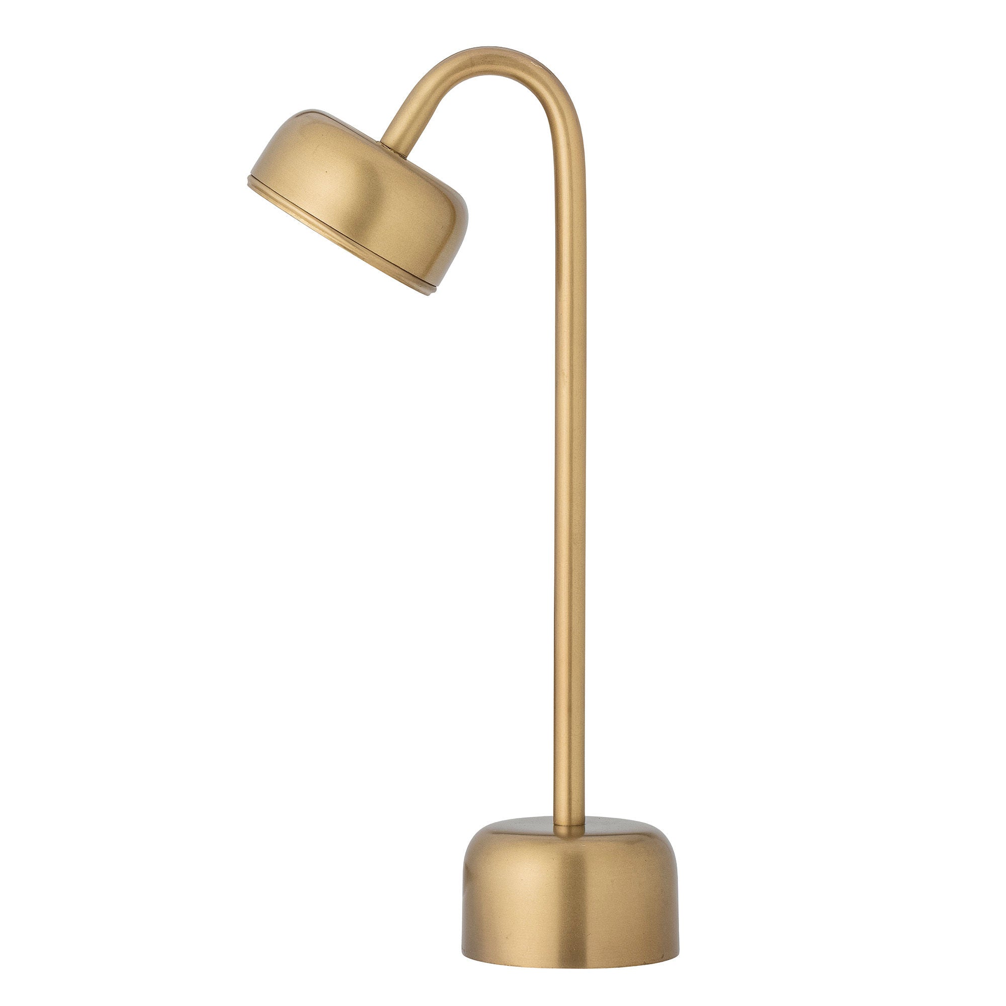 Nico Portabel Bordslampa, Mässing