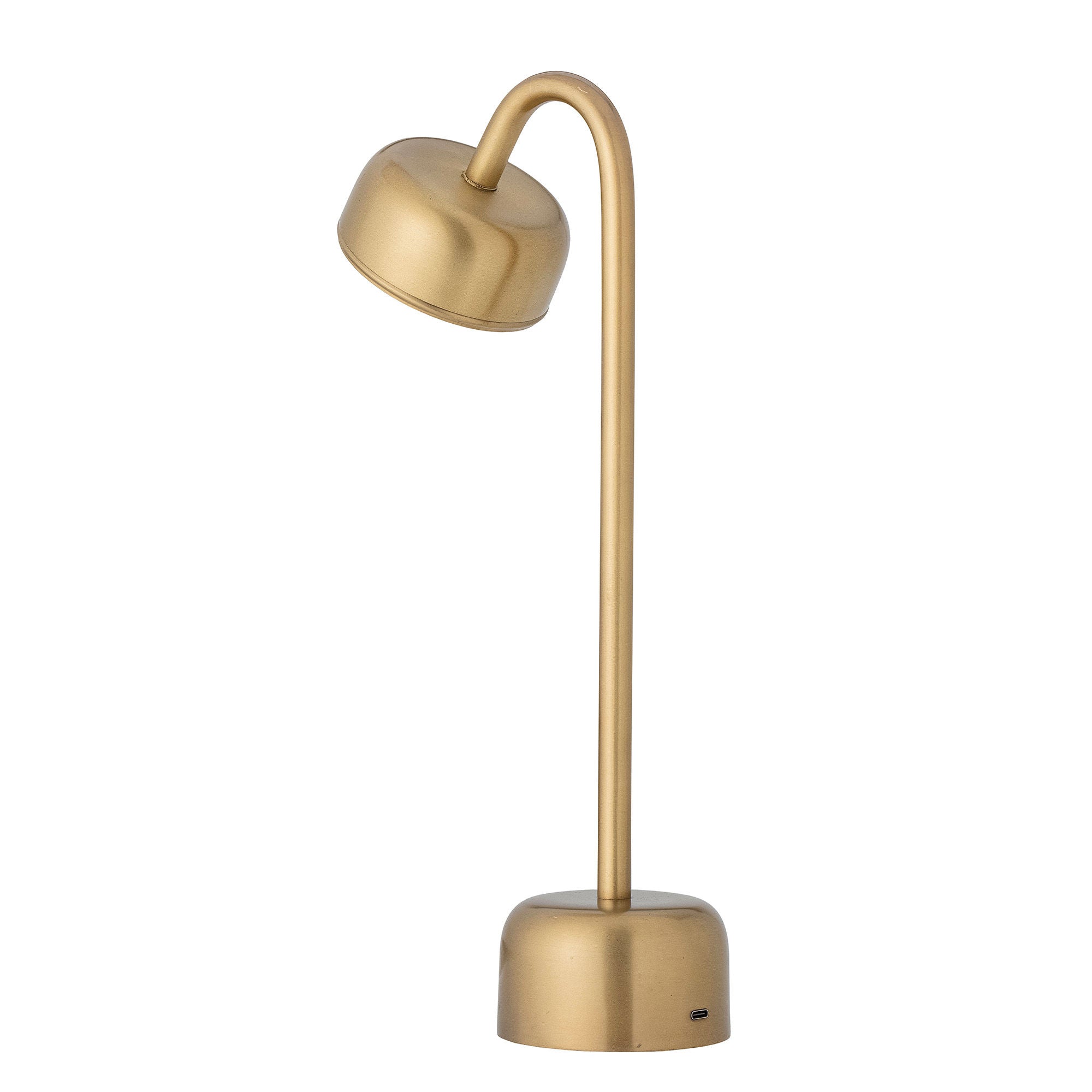 Nico Portabel Bordslampa, Mässing
