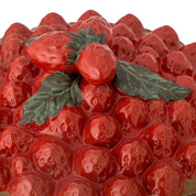 Maehan Ungsform med lock, Jordgubb