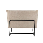 Cape Fåtölj, Beige