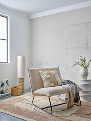 Cape Fåtölj, Beige