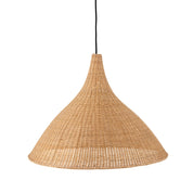 Camine Taklampa, Natur