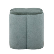 Sissel Sittpuff, Grön