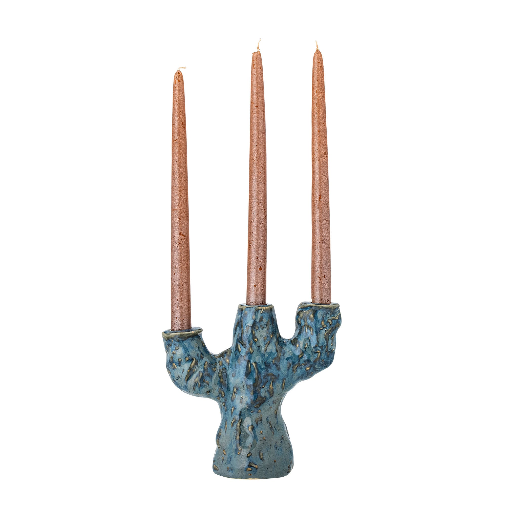 Tahoka Ljusstake, Blå