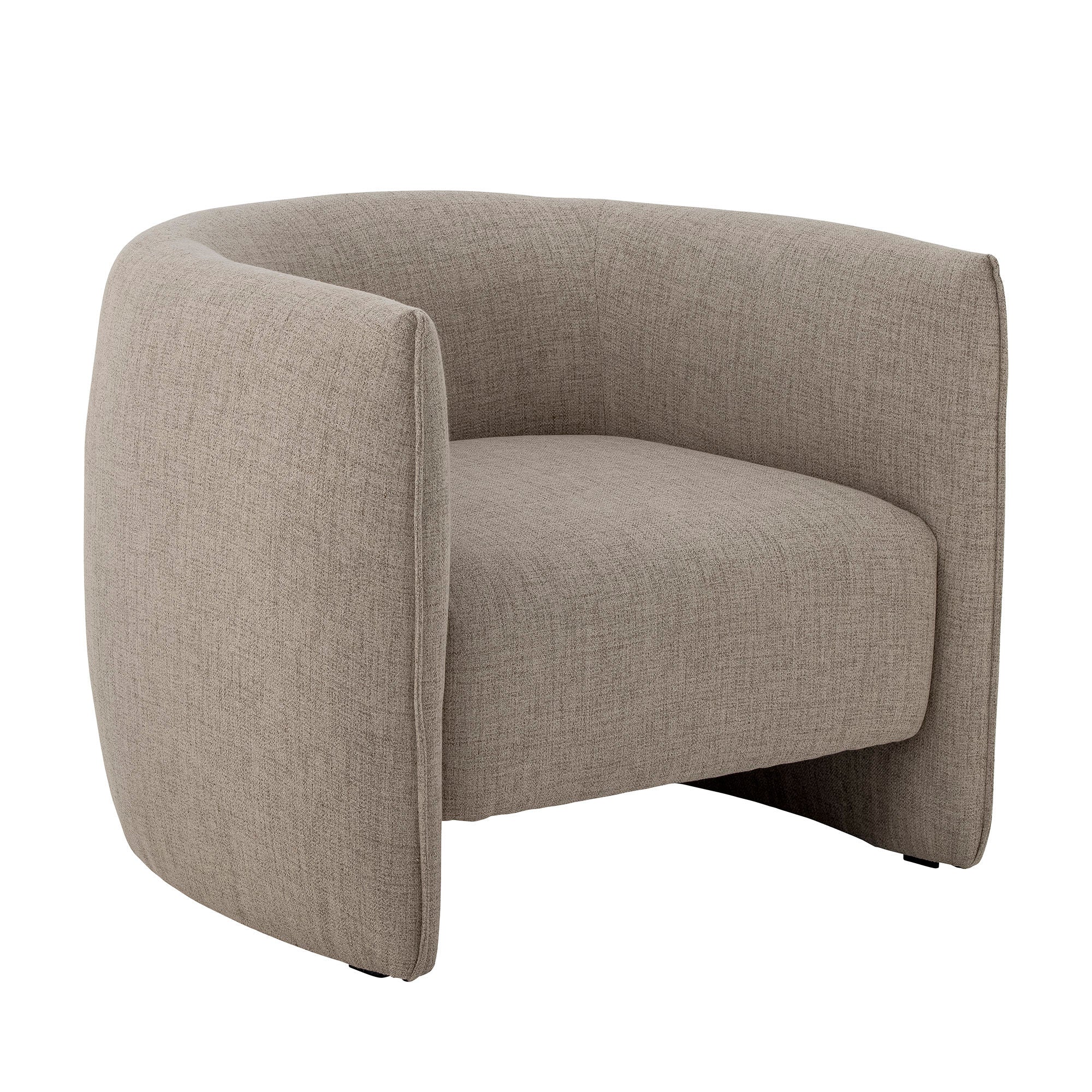 Bacio Fåtölj, Beige