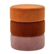 Bilbao Sittpuff, Orange