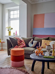 Bilbao Sittpuff, Orange