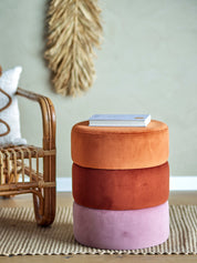 Bilbao Sittpuff, Orange