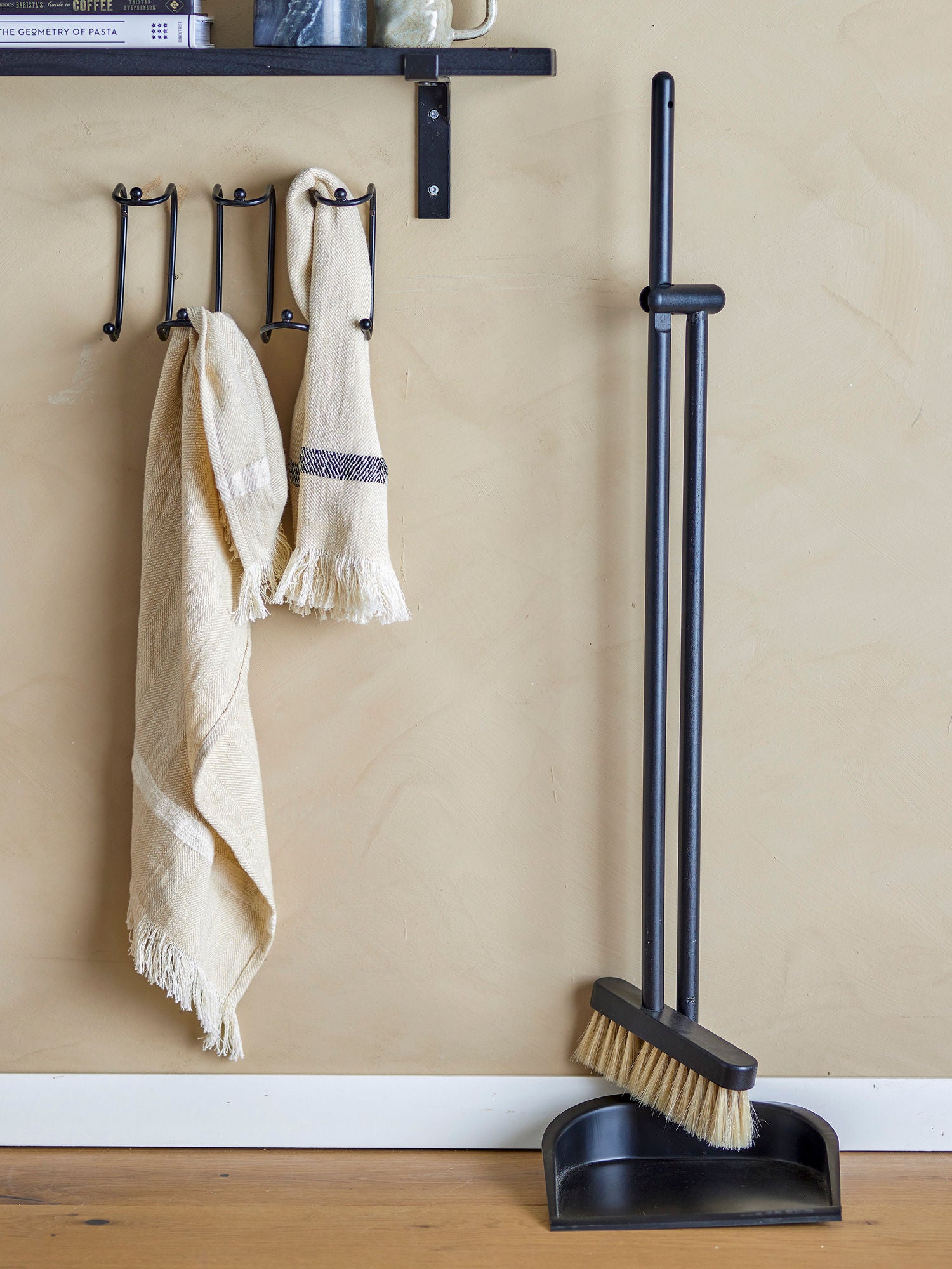 Cleaning Sopset Svart