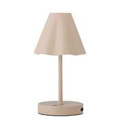 Lianna Portabel Bordslampa, Beige