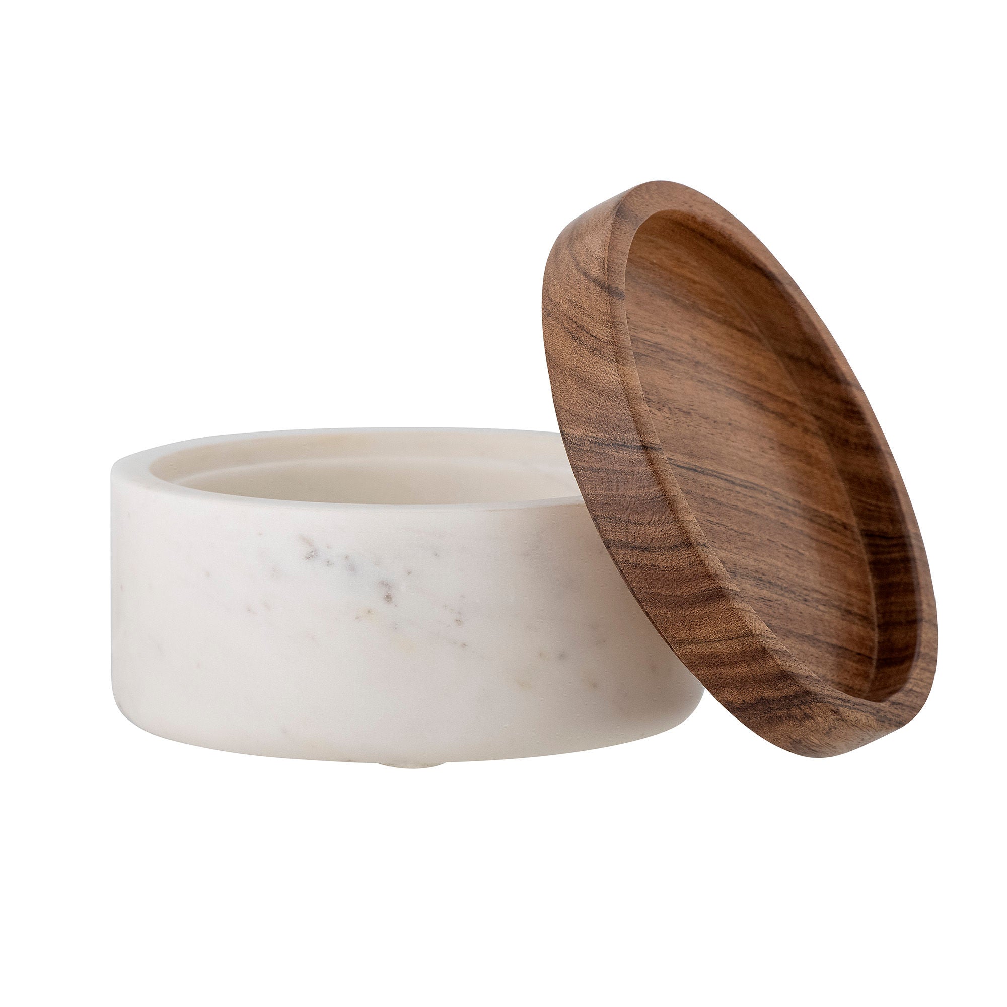 Fenella Burk med Lock, Marmor