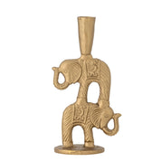 Jazz Ljusstake, Mässing