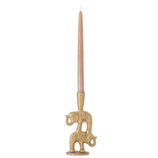 Jazz Ljusstake, Mässing