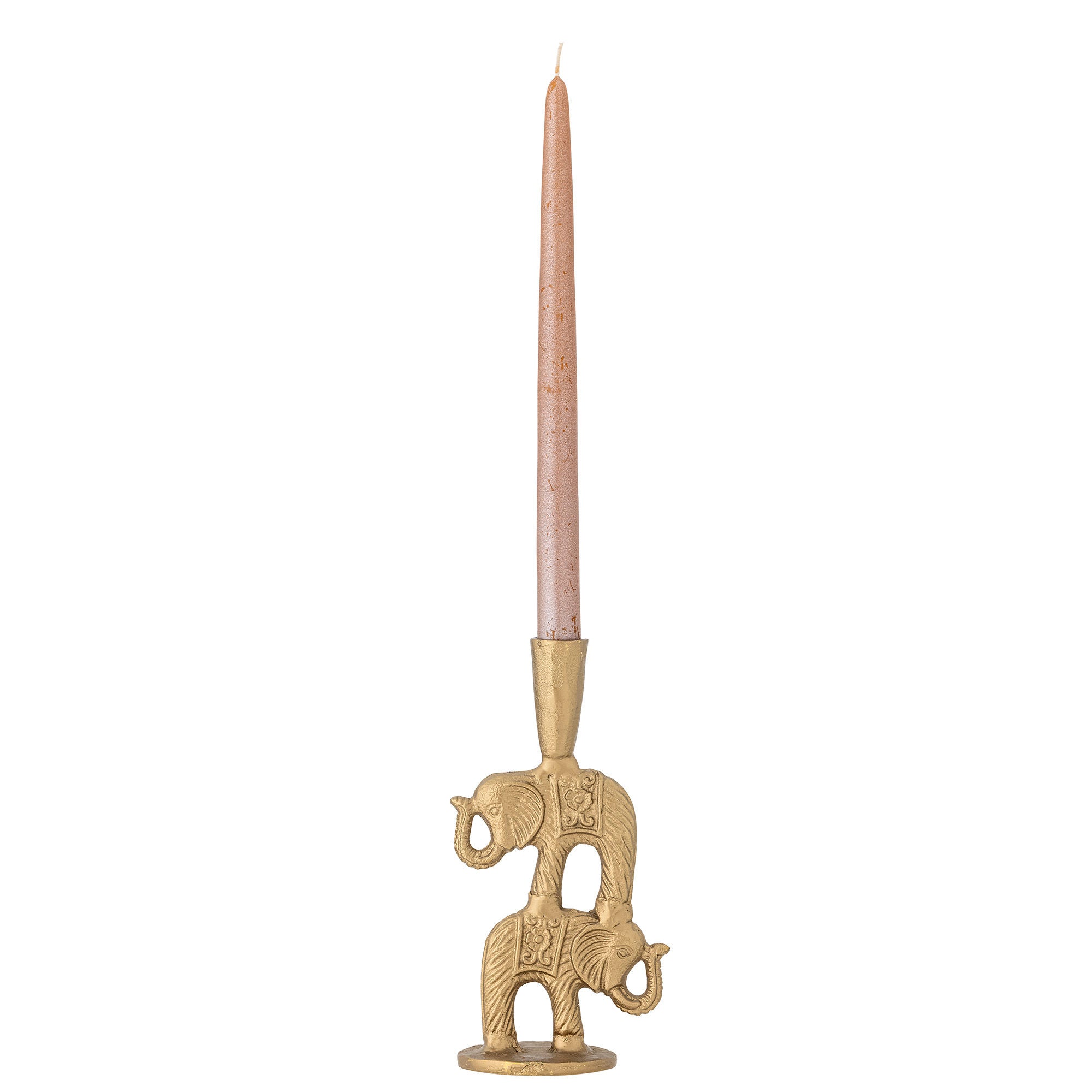 Jazz Ljusstake, Mässing