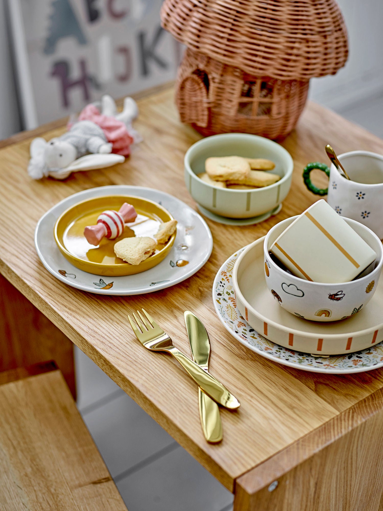 MINI Agnes Servisset