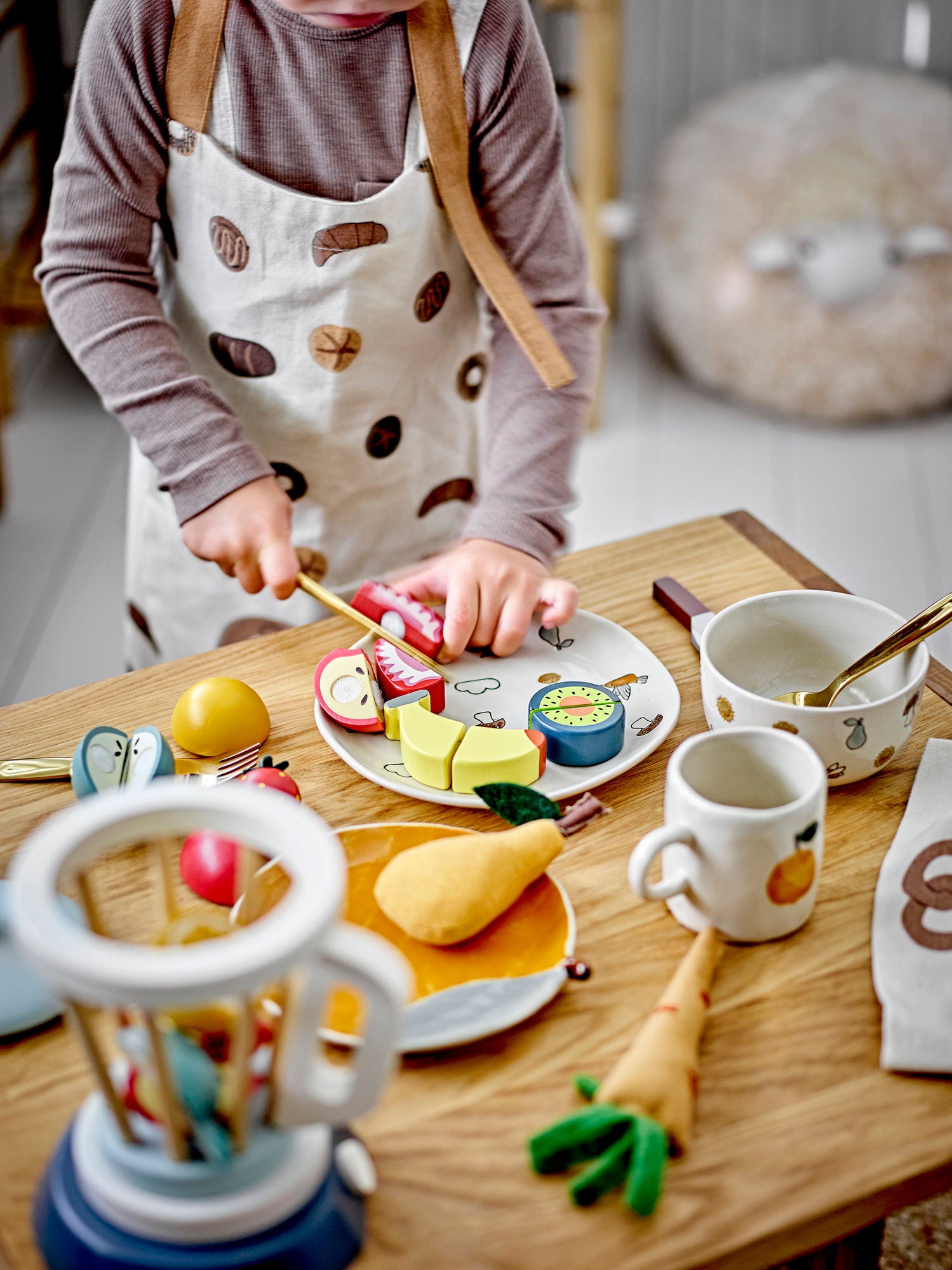 MINI Agnes Servisset