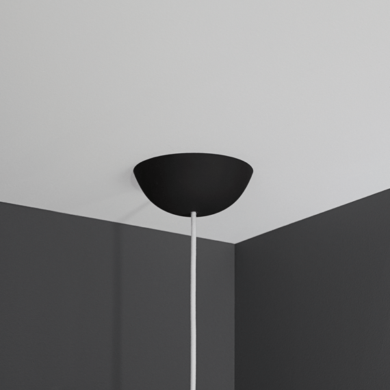 CableCup Cable Cup Classic Black - Azalea Home
