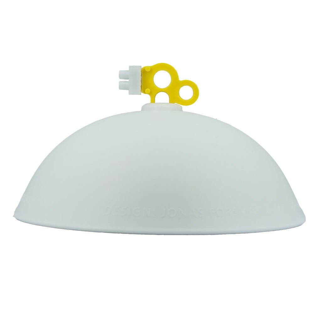 CableCup Cable Cup Classic White - Azalea Home