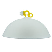 CableCup Cable Cup Classic White - Azalea Home