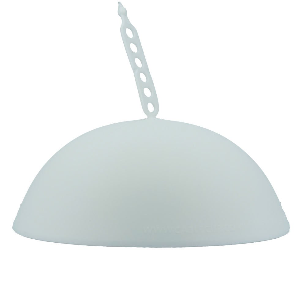 CableCup Cable Cup Hide White - Azalea Home