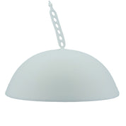 CableCup Cable Cup Hide White - Azalea Home