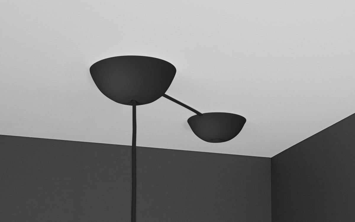 CableCup Cable Cup Mini Black - Azalea Home
