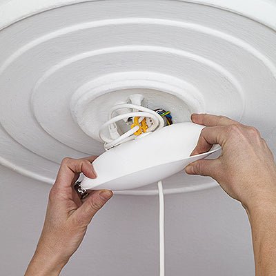CableCup Cable Cup Mini White - Azalea Home