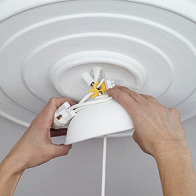 CableCup Cable Cup Mini White - Azalea Home