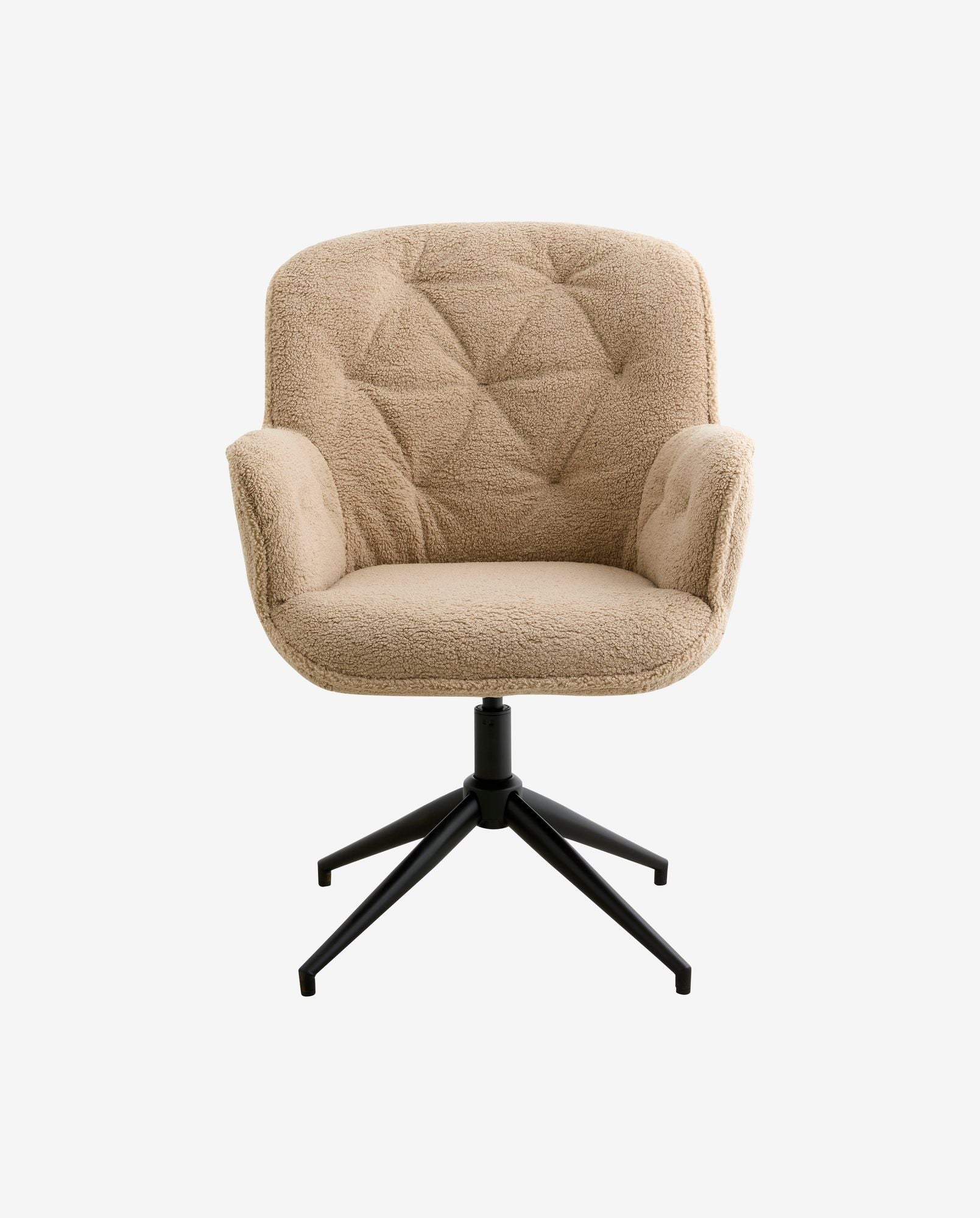 LEA Kontorsstol, Beige