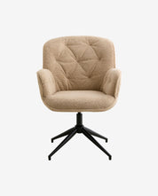 LEA Kontorsstol, Beige