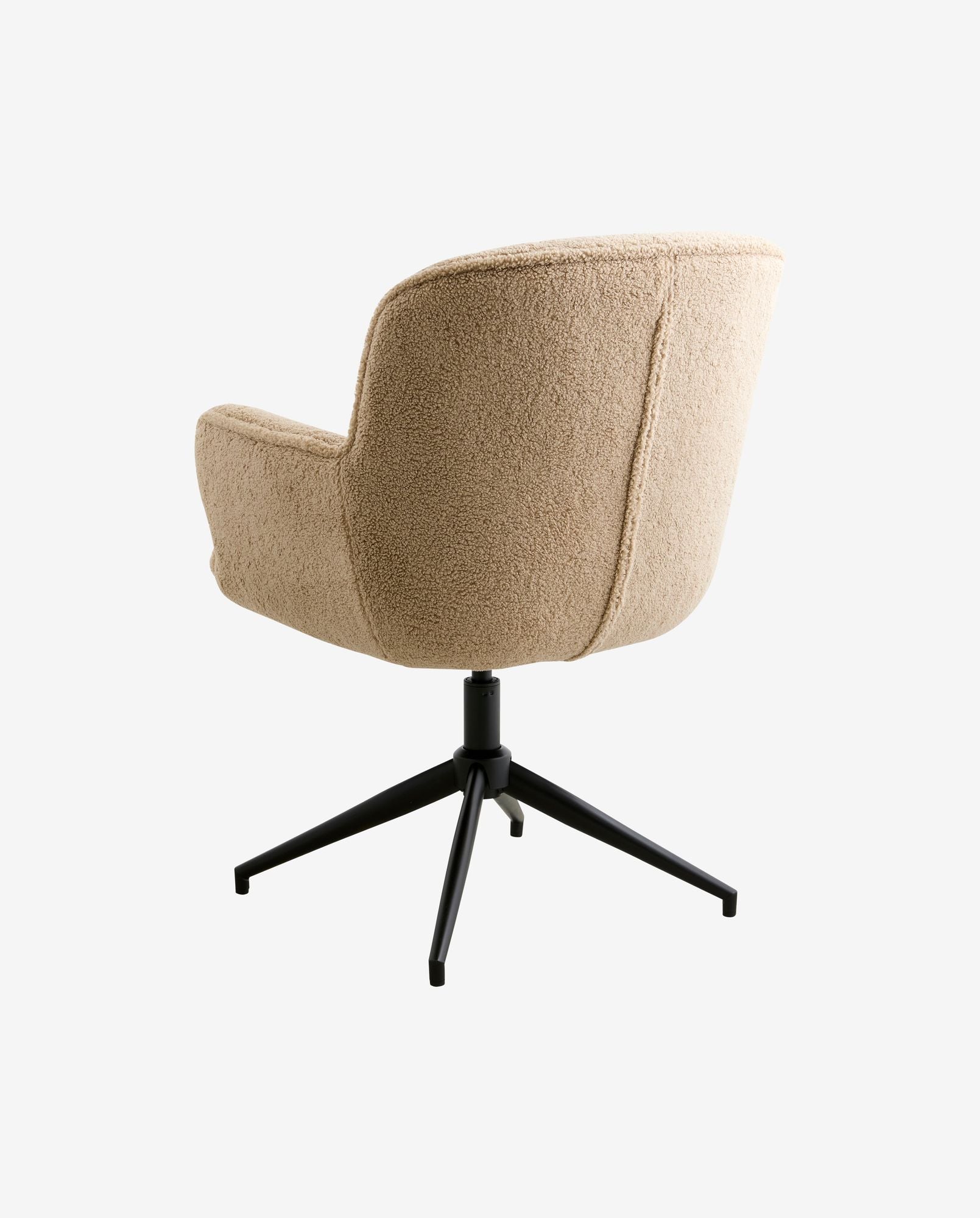 LEA Kontorsstol, Beige
