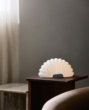 CHIA Bordslampa, Vit