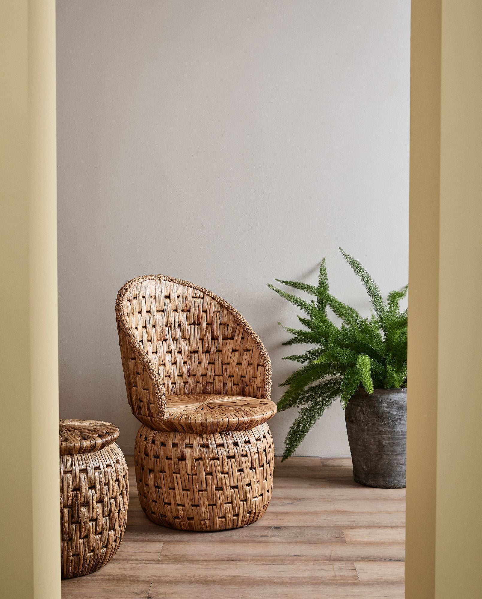 BACCIO Loungestol, Natur