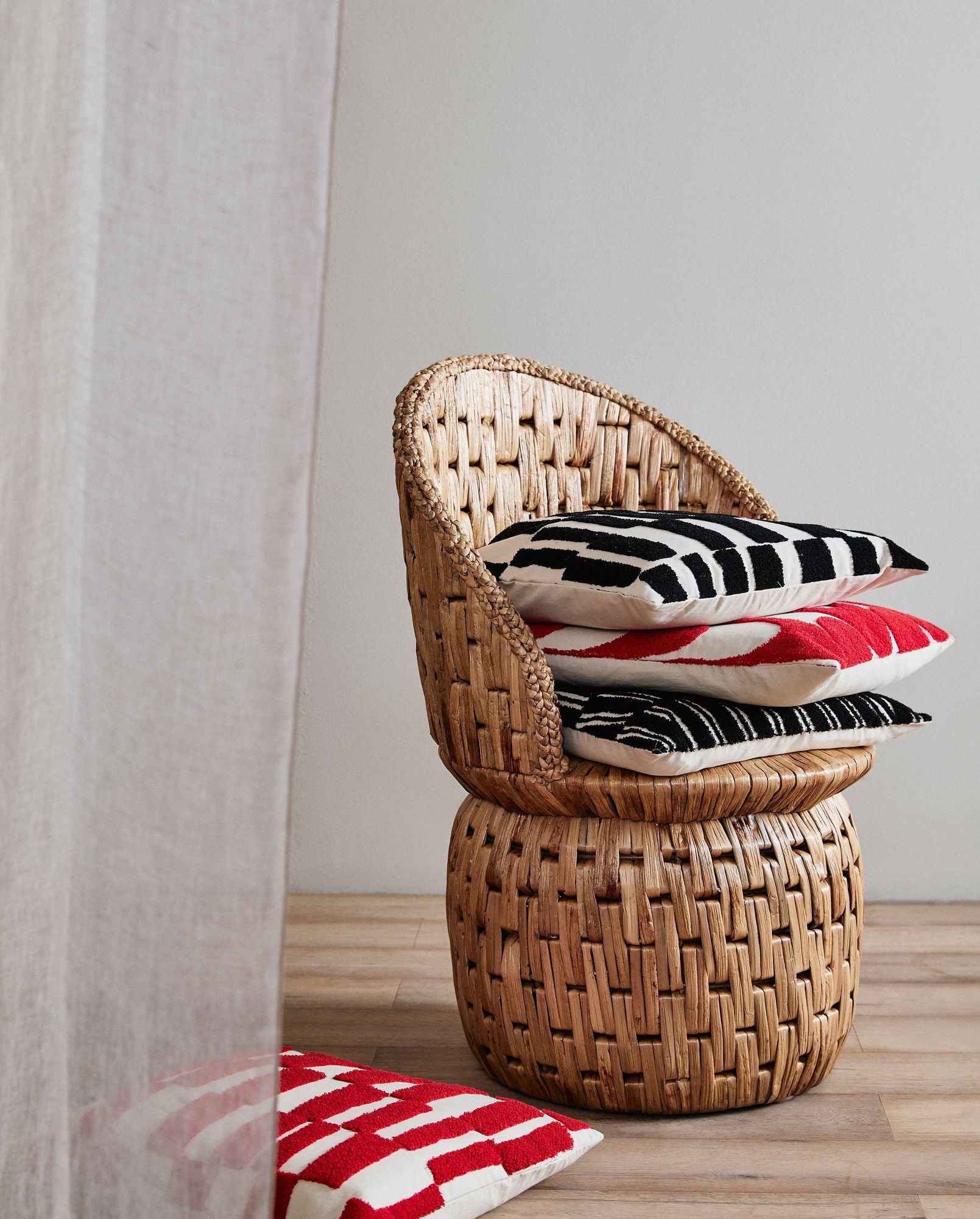 BACCIO Loungestol, Natur