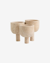ROCA Kruka, Ivory