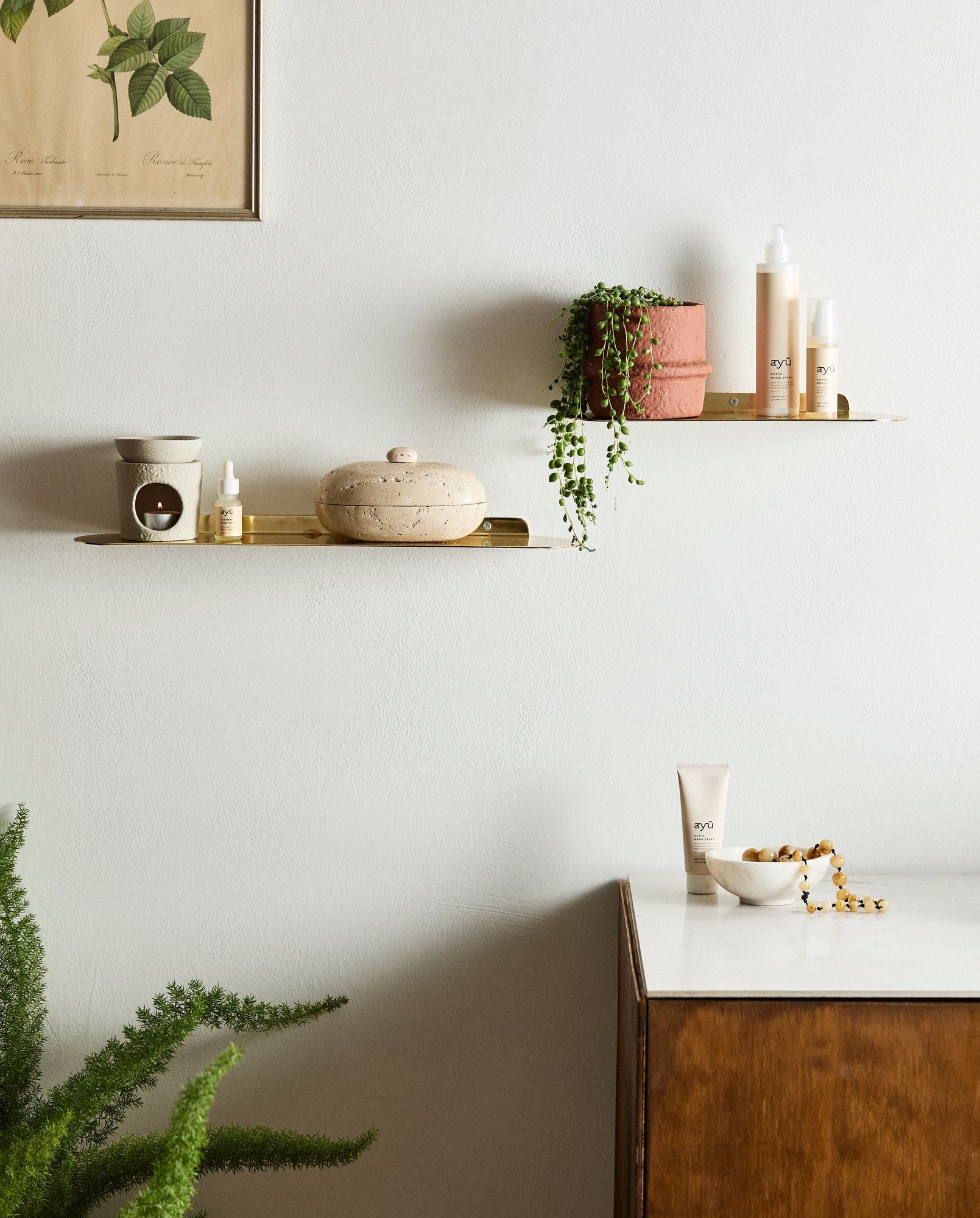 SITRA Förvaringsask, Ivory