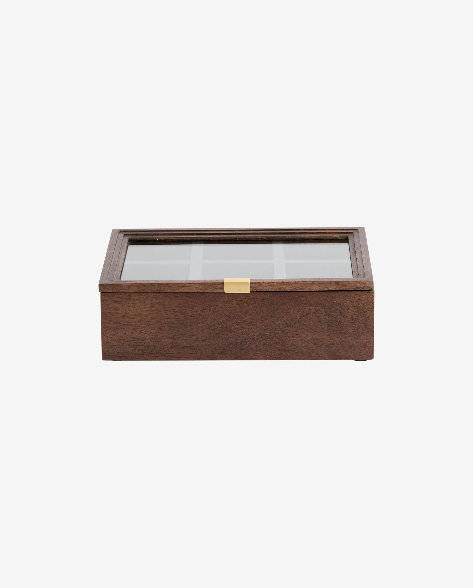 PUYO Förvaringsbox, Natur