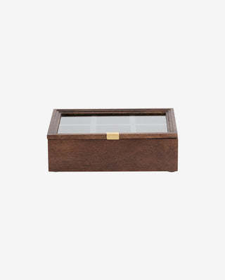 PUYO Förvaringsbox, Natur