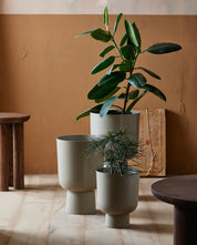 GALOA Kruka L, Beige