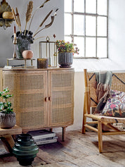 Lennox Loungestol, Teak