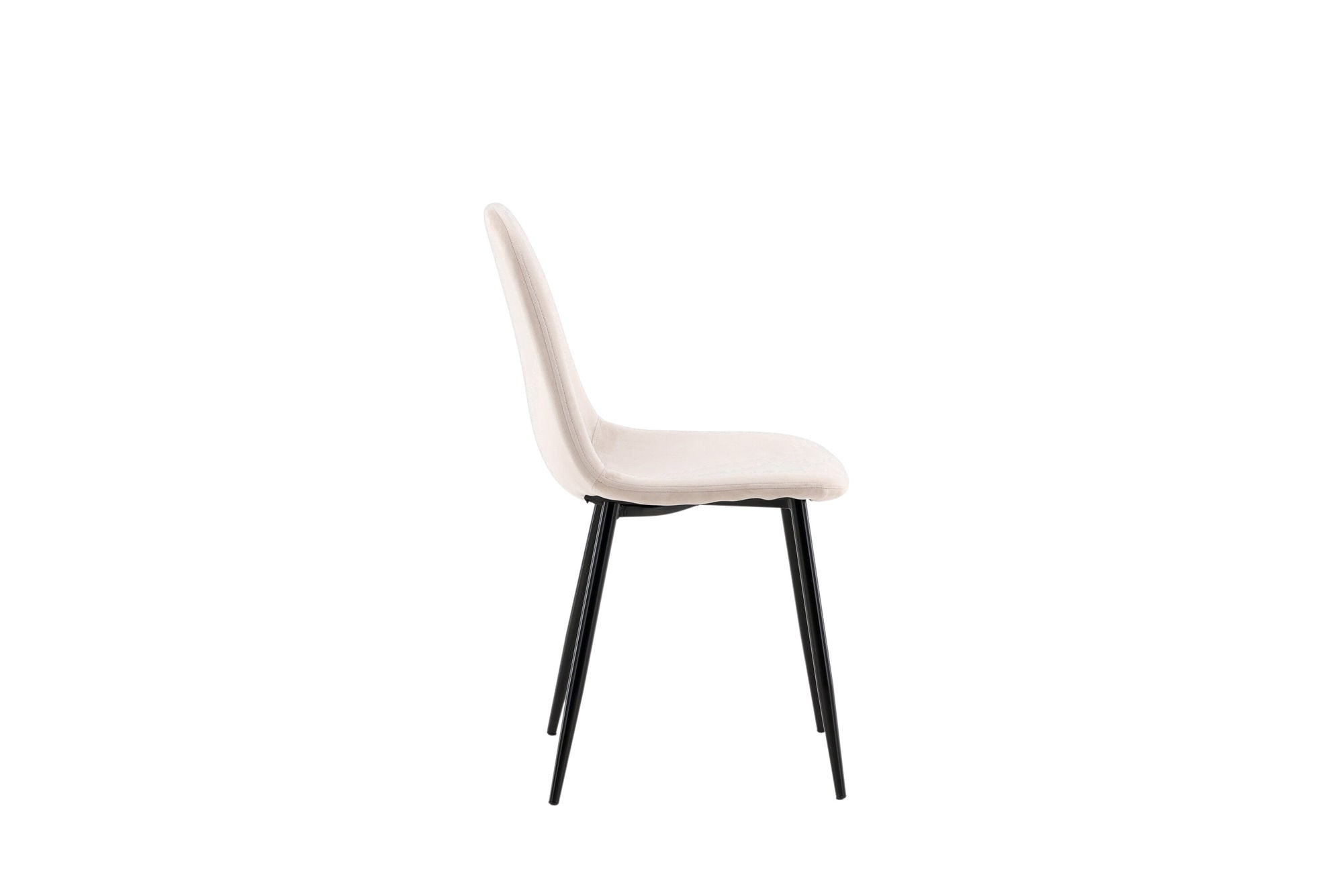 Sanne Matstol Sammet, Beige 2-Pack