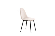 Sanne Matstol Sammet, Beige 2-Pack