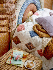 Mojo Barnpall, Natur