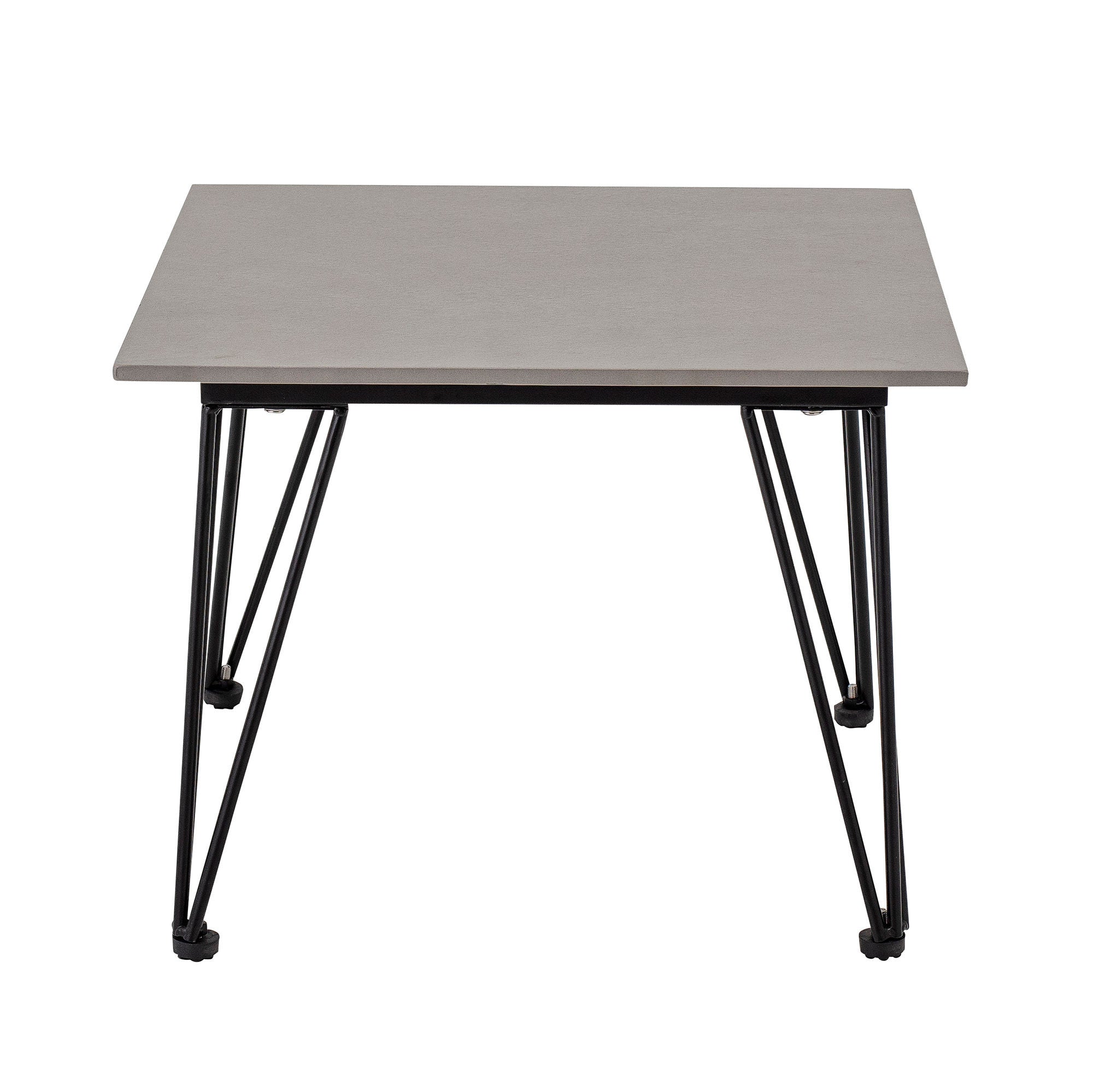Mundo Soffbord Utomhus, Grå