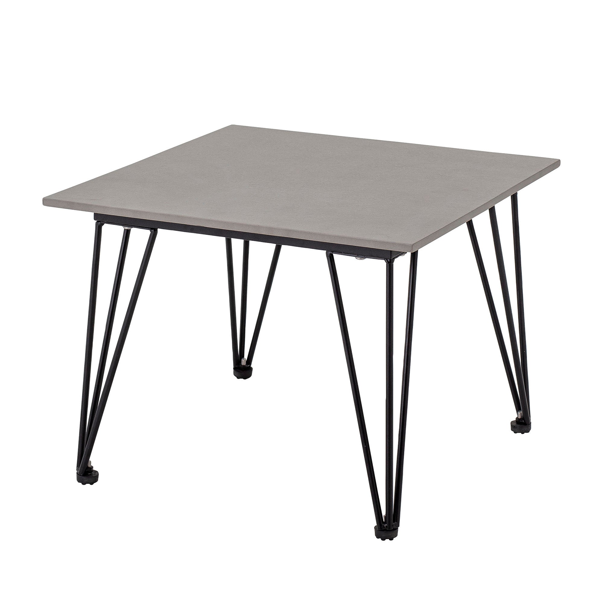 Mundo Soffbord Utomhus, Grå