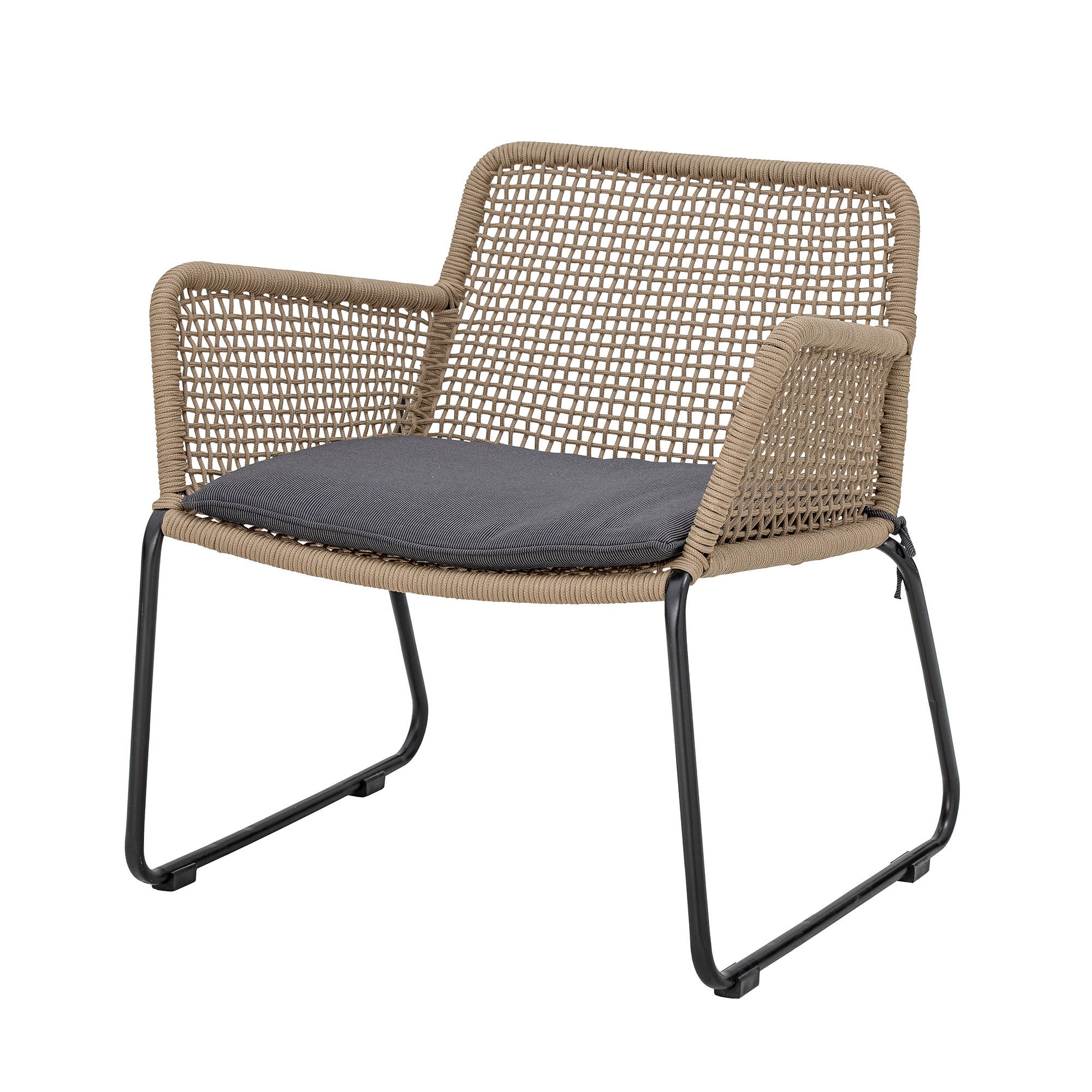 Mundo Loungestol, Brun