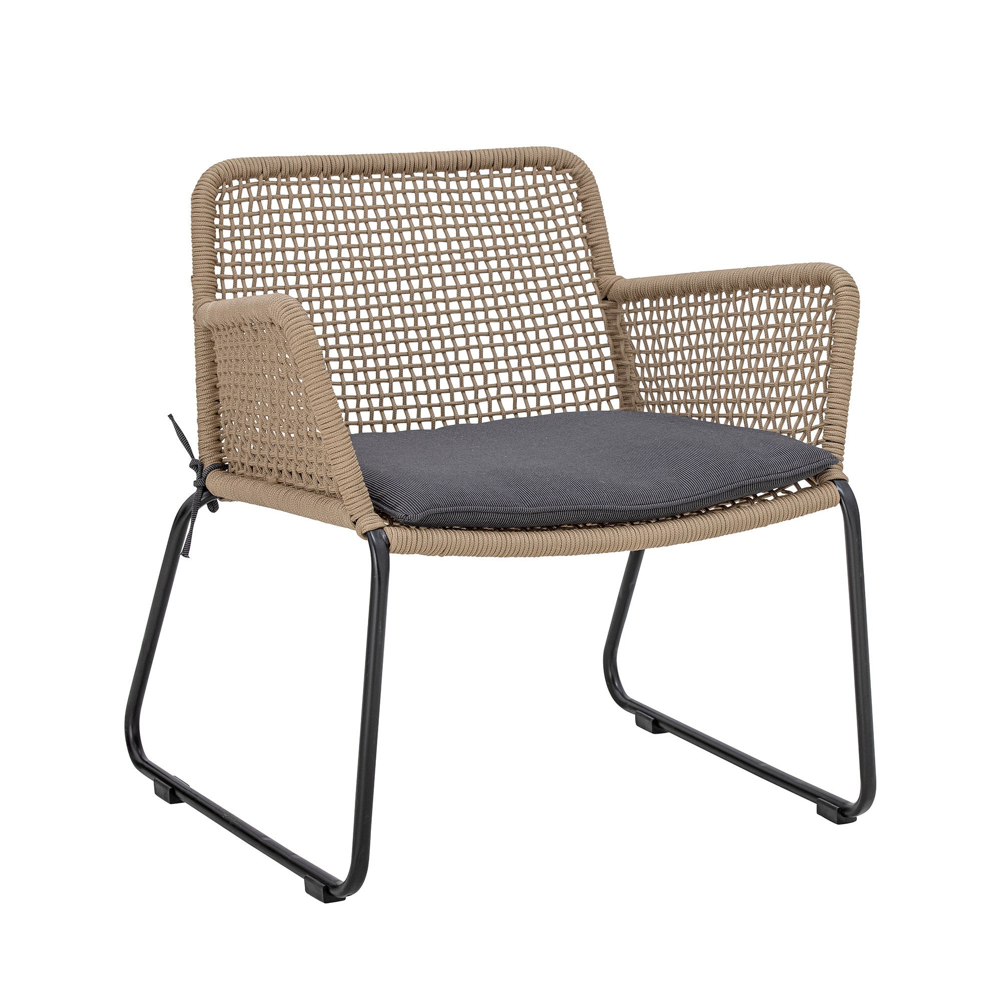 Mundo Loungestol, Brun