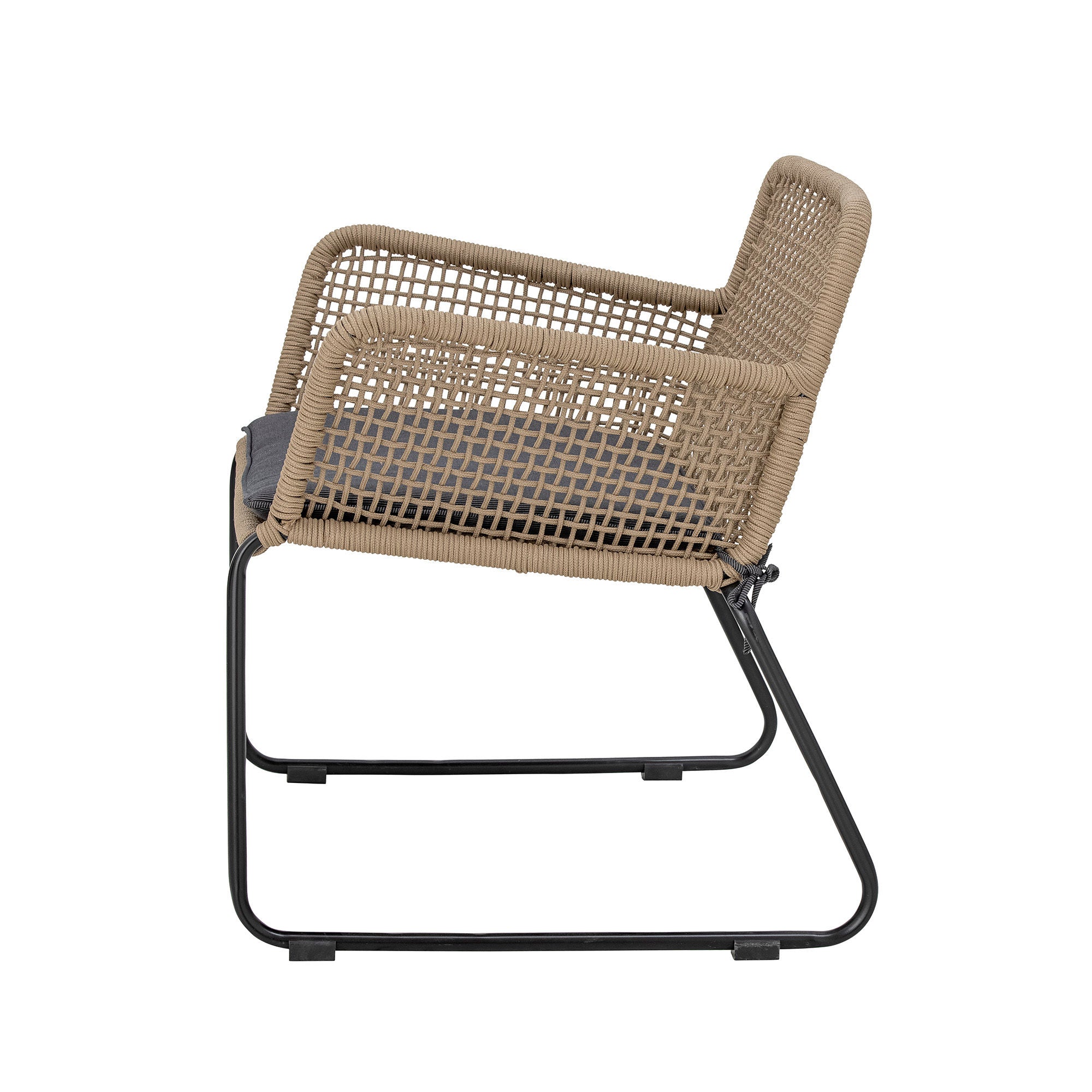 Mundo Loungestol, Brun